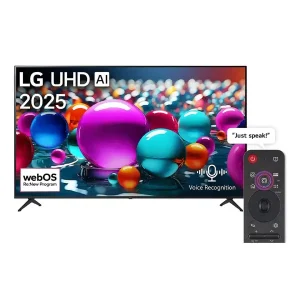 تلویزیون 43 اینچ ال‌ جی مدل 43UA85006