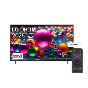 تلویزیون 65 اینچ ال‌ جی مدل 65UA85006